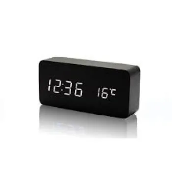 Digital Table Clock 